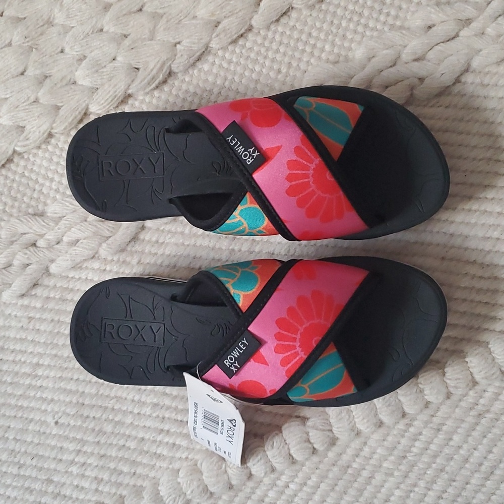 Roxy x Rowley Everlei Sandals 6